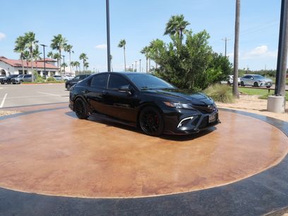 Used 2022 Toyota Camry TRD