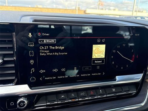 Used 2023 GMC Sierra 1500 SLT w/ SLT Premium Package image 13