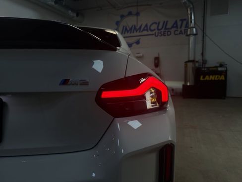 Used 2024 BMW M2 w/ Lighting Package RWD image 24