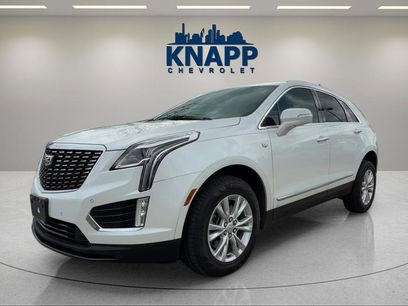 Used 2022 Cadillac XT5 Luxury w/ LPO, Floor Liner Package