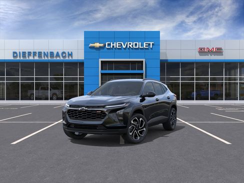 New 2026 Chevrolet Trax RS FWD image 8
