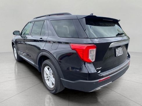 Certified 2024 Ford Explorer XLT w/ Equipment Group 202A AWD/4WD image 12