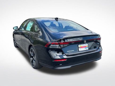 New 2026 Honda Accord SE image 3