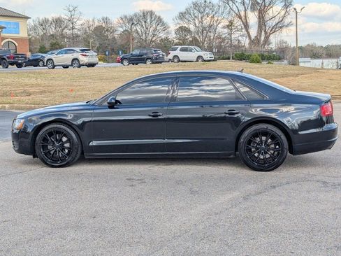Used 2013 Audi A8 L 3.0T w/ Comfort Pkg image 11