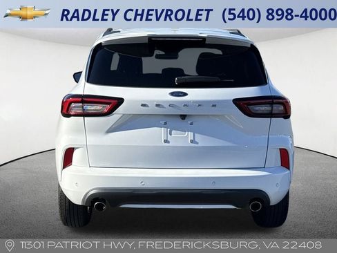 Used 2023 Ford Escape ST-Line w/ Tech Pack #1 image 20