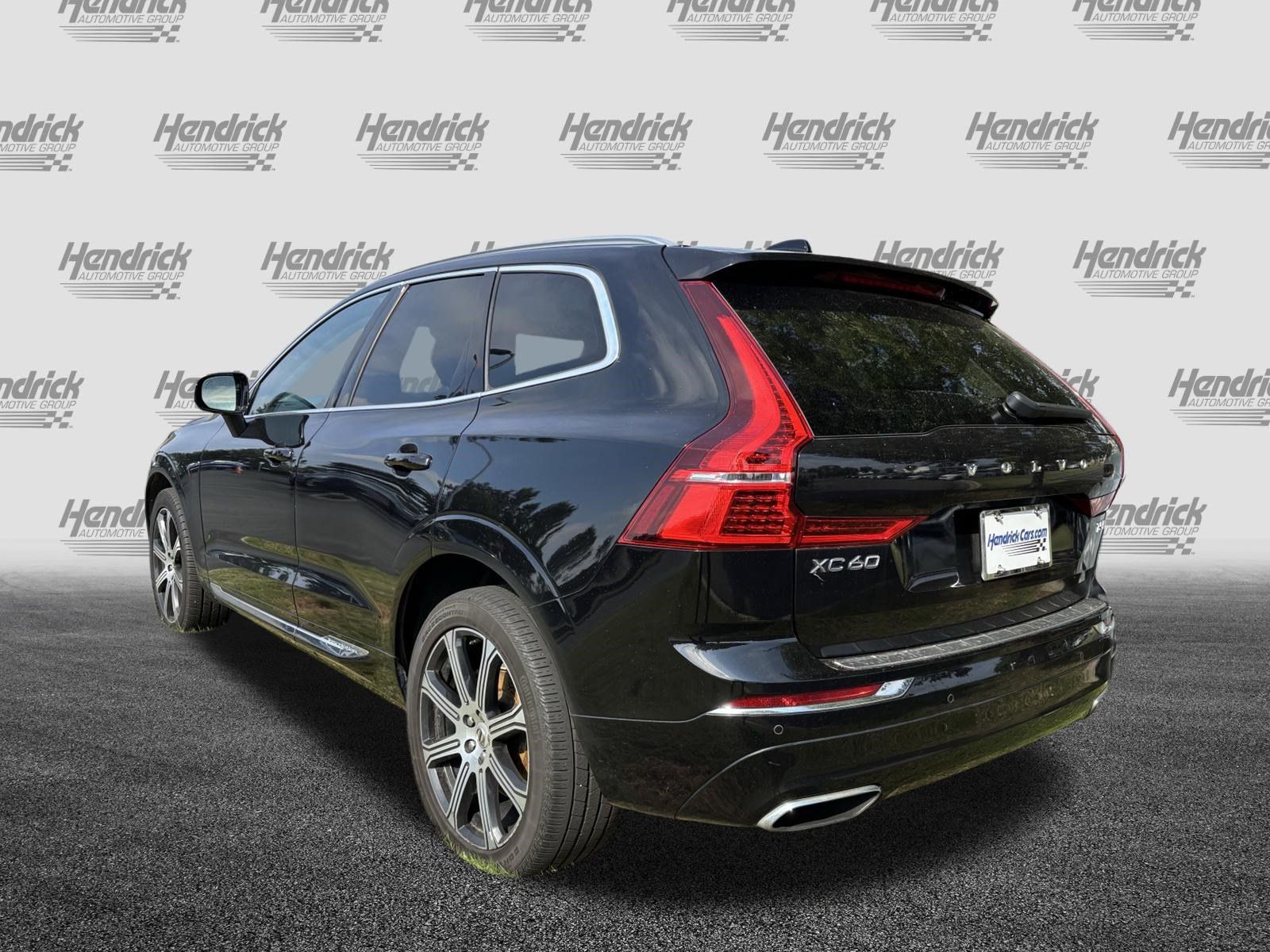 Used 2020 Volvo XC60 T5 Inscription w/ Protection Package Premier AWD/4WD image 9