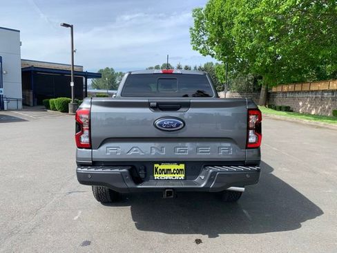 New 2026 Ford Ranger XLT AWD/4WD image 4