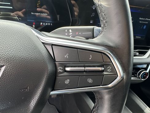 Used 2025 Chevrolet Equinox LT AWD/4WD image 23