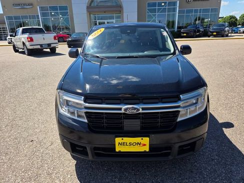 Used 2024 Ford Maverick Lariat w/ FX4 Off-Road Package AWD/4WD image 4