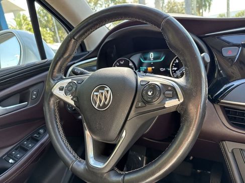 Used 2017 Buick Envision Premium w/ Driver Confidence Package image 50