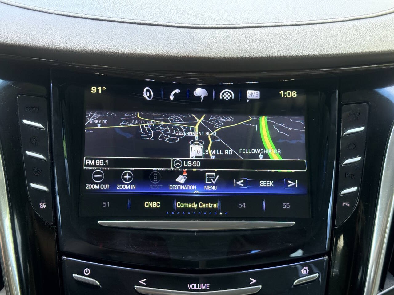 Used 2017 Cadillac Escalade Premium Luxury AWD/4WD image 24