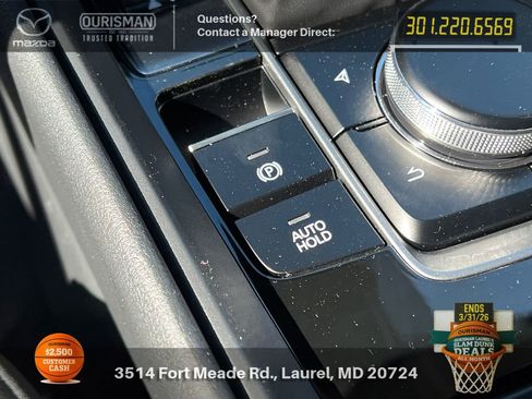 New 2026 MAZDA CX-50 AWD 2.5 Hybrid w/ Weather Package image 25