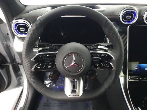 Used 2025 Mercedes-Benz GLC 63 AMG S image 12
