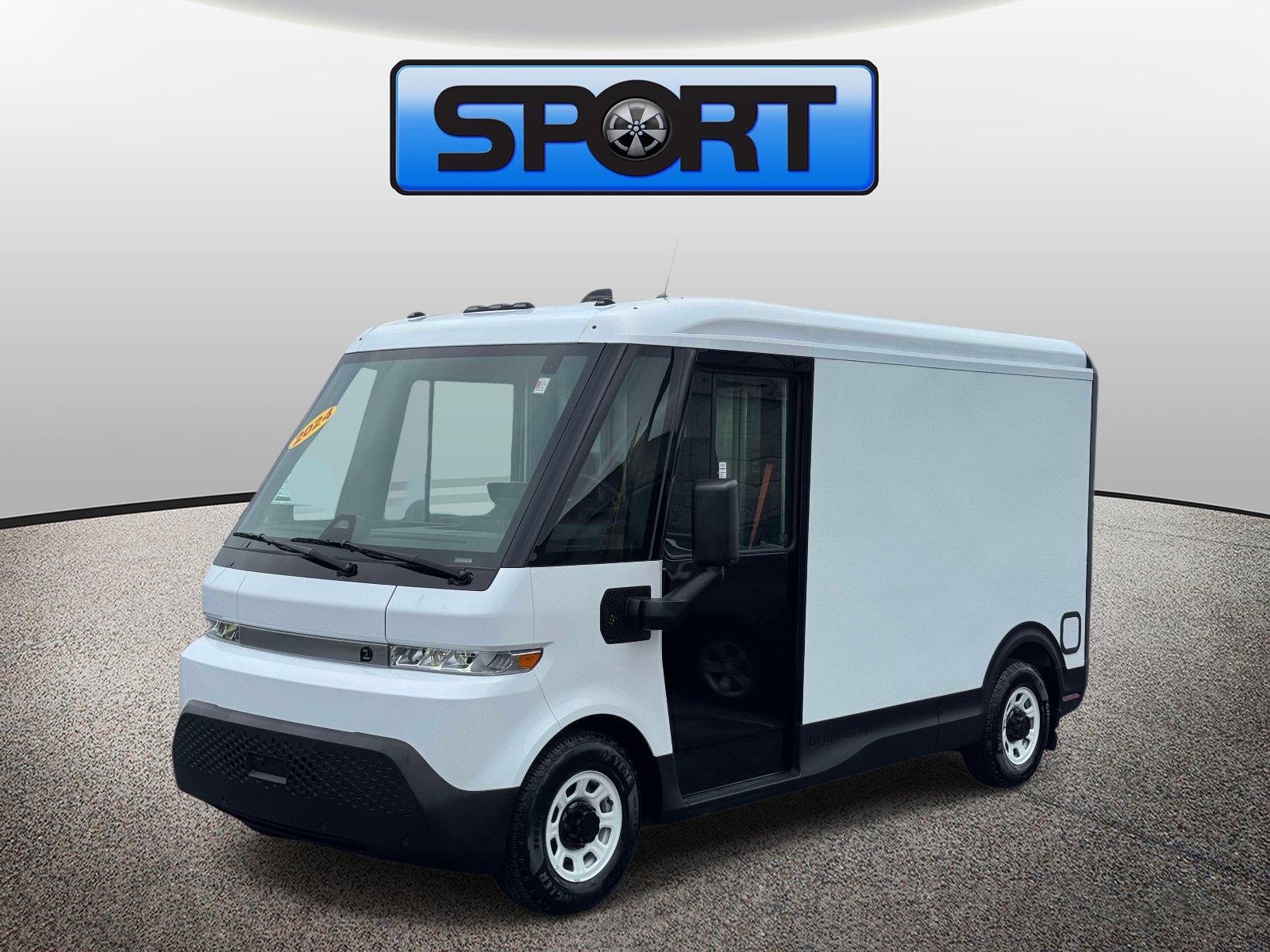 Used 2024 Chevrolet Brightdrop 400 w/ Commercial Equipment Package AWD/4WD image 16