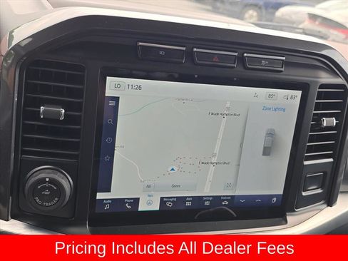 Used 2023 Ford F150 Lariat AWD/4WD image 22
