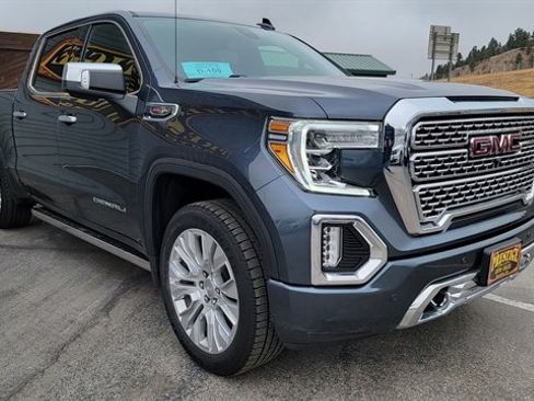Used 2021 GMC Sierra 1500 Denali w/ Denali Ultimate Package image 4