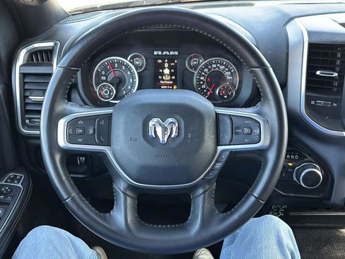 Used 2024 RAM 2500 Big Horn w/ Bed Utility Group image 11