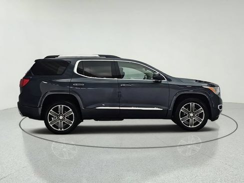 Used 2019 GMC Acadia Denali AWD/4WD image 7