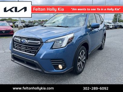 Used 2023 Subaru Forester Limited