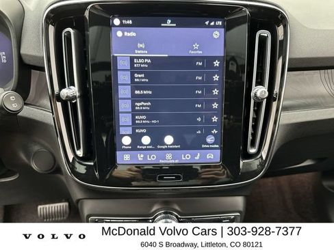 Certified 2023 Volvo XC40 Recharge Ultimate w/ Protection Package Premier AWD/4WD image 16