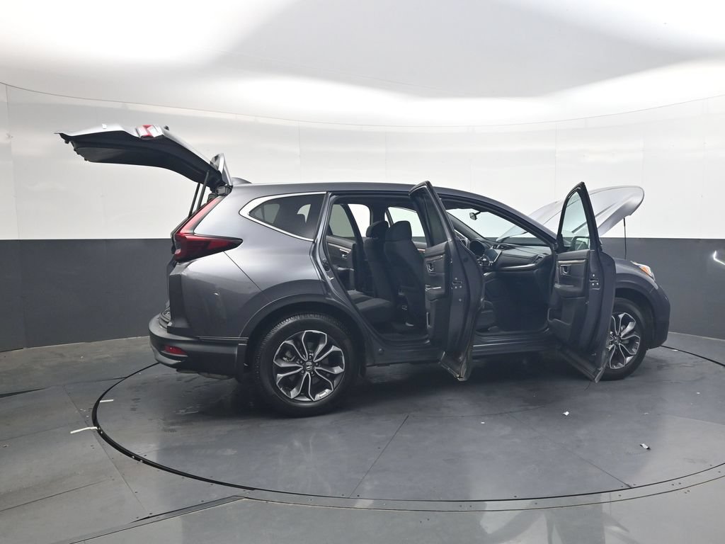 Used 2021 Honda CR-V EX image 34