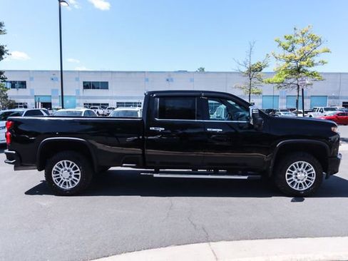 Used 2020 Chevrolet Silverado 2500 High Country AWD/4WD image 13