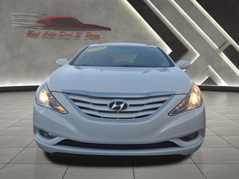 Used 2013 Hyundai Sonata GLS w/ Popular Equipment Pkg image 2