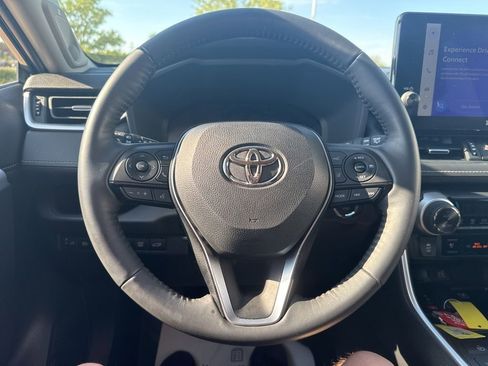Used 2024 Toyota RAV4 Limited w/ Advanced Technology Package AWD/4WD image 11