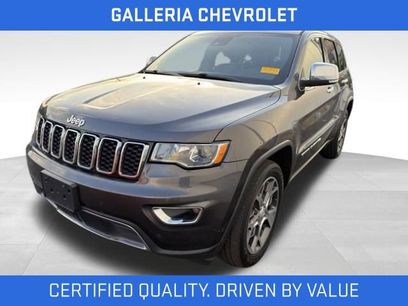 Used 2020 Jeep Grand Cherokee Limited