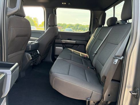 Used 2023 Ford F150 XLT w/ Equipment Group 302A High AWD/4WD image 33