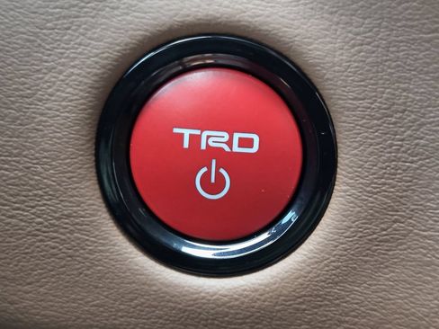 New 2026 Toyota Sequoia 1794 Edition AWD/4WD image 21