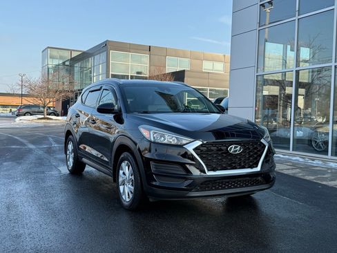 Used 2019 Hyundai Tucson Value image 1
