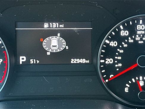 Certified 2021 Kia Sportage SX image 35