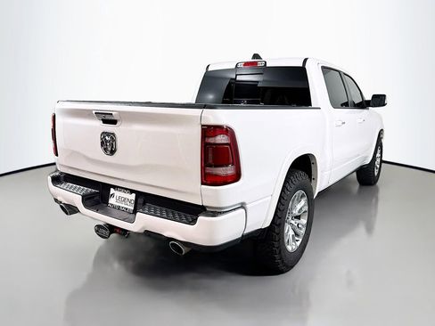 Used 2022 RAM 1500 Laramie w/ Laramie Southwest Edition AWD/4WD image 5