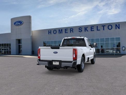 New 2026 Ford F250 XL w/ XL Driver Assist Package RWD image 8