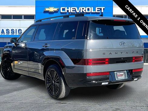 Used 2025 Hyundai Santa Fe Calligraphy image 4