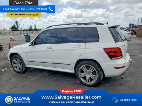 Used 2014 Mercedes-Benz GLK 350 2WD image 3