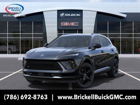 New 2025 Buick Envision Sport Touring image 6