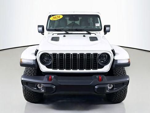 New 2026 Jeep Wrangler Unlimited Rubicon image 2