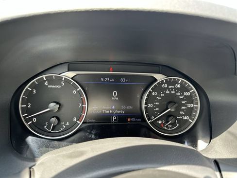 New 2026 Nissan Altima 2.5 SV FWD image 12