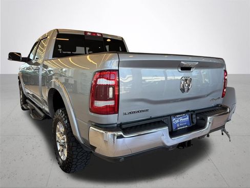Used 2021 RAM 2500 Laramie AWD/4WD image 10