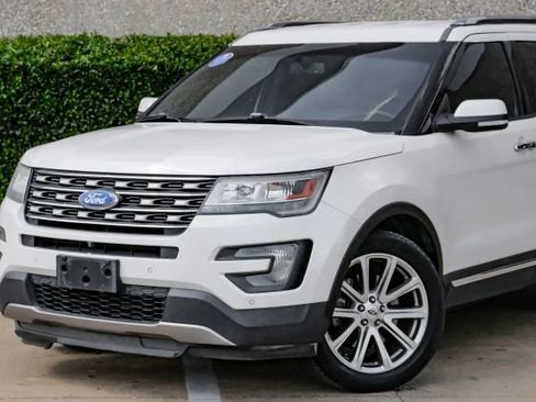 Used 2016 Ford Explorer Limited image 5