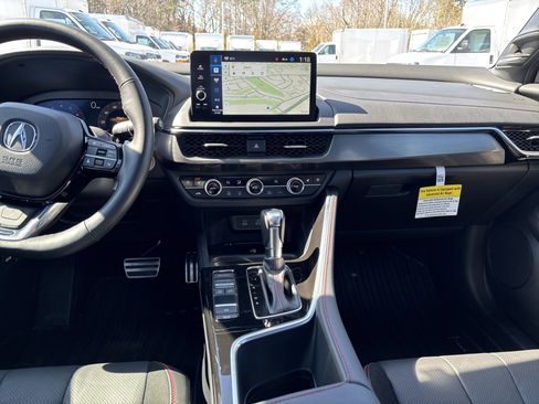 Used 2025 Acura ADX A-Spec image 30