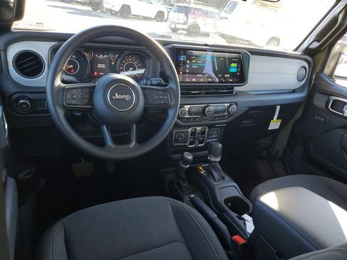 New 2026 Jeep Wrangler Sport image 7