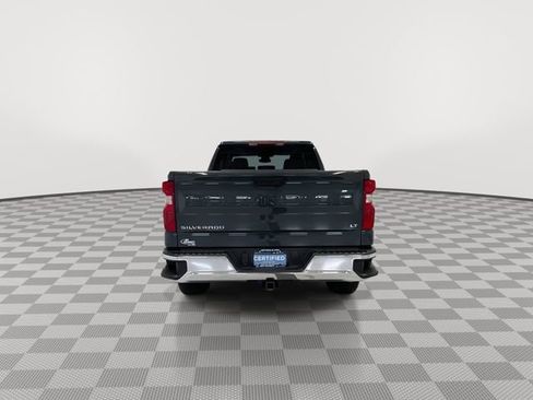 Certified 2025 Chevrolet Silverado 1500 LT image 9