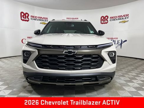 New 2026 Chevrolet TrailBlazer ACTIV w/ Convenience Package FWD image 2