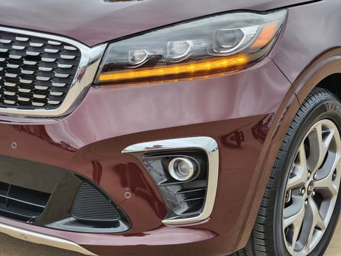 Used 2019 Kia Sorento SX w/ SX Touring Package FWD image 17