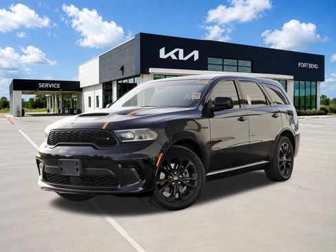Used 2023 Dodge Durango R/T RWD image 1