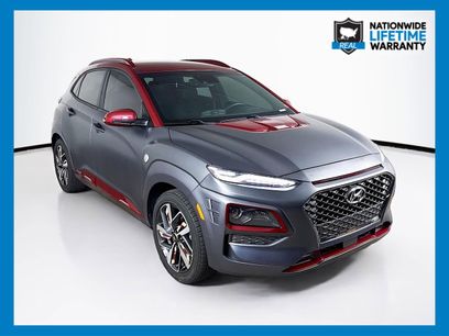 Used 2019 Hyundai Kona Ultimate