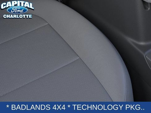 New 2026 Ford Bronco Sport Badlands w/ Badlands Tech Package AWD/4WD image 18